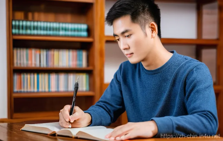 중국어 회화책 추천 - **Prompt 1: Overcoming Initial Hesitation in Learning Chinese** A young adult, perhaps in their ...